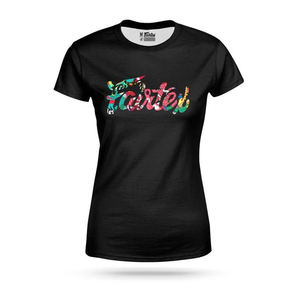 Fairtex Women’s T-shirt Urface - MMA Warehouse