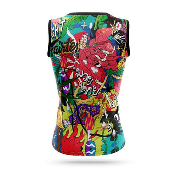 Fairtex Women’s Tank Top Urface