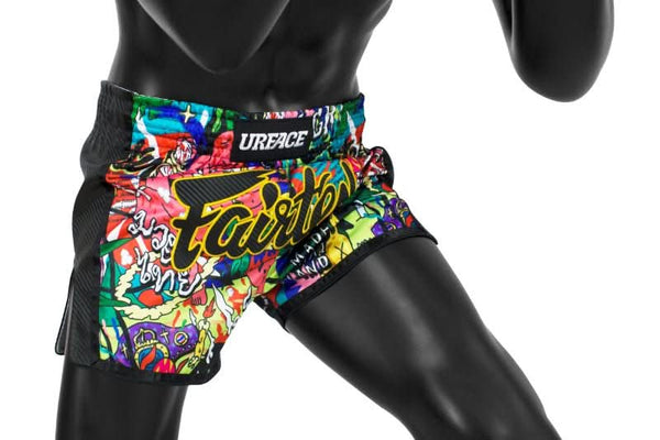 Fairtex X URFACE Muay Thai Shorts - MMA Warehouse