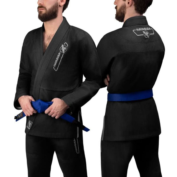Hayabusa Essential Gold Weave BJJ Gi - MMA Warehouse
