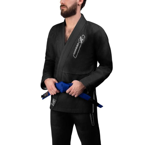 Hayabusa Essential Gold Weave BJJ Gi - MMA Warehouse