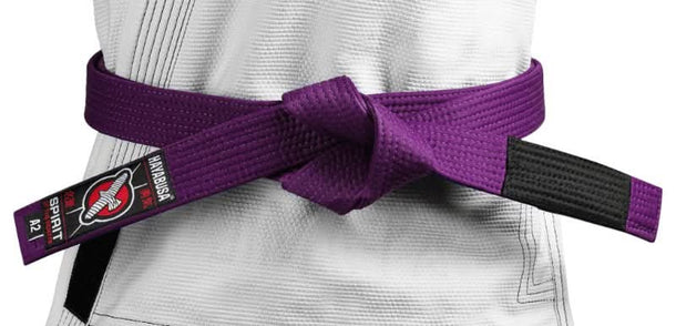 Hayabusa Falcon BJJ Belt - MMA Warehouse