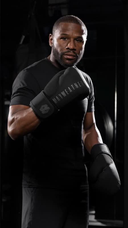 Hayabusa Mayweather Champ Boxing Gloves - MMA Warehouse