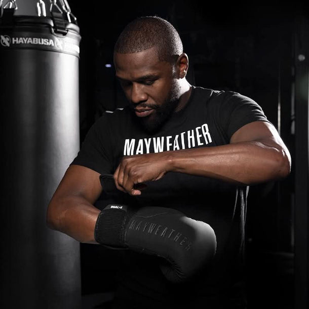 Hayabusa Mayweather Champ Boxing Gloves - MMA Warehouse