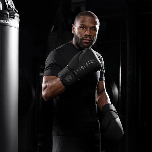 Hayabusa Mayweather Champ Boxing Gloves - MMA Warehouse