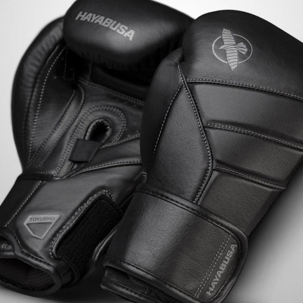 Hayabusa T3 Kanpeki Boxing Gloves - MMA Warehouse