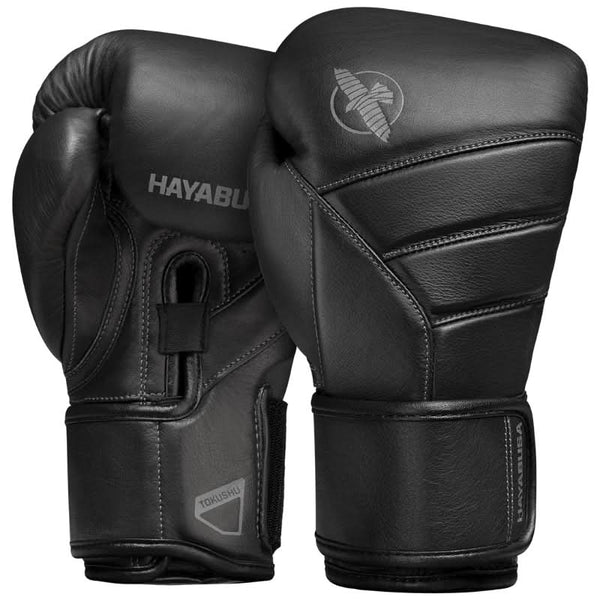 Hayabusa T3 Kanpeki Boxing Gloves - MMA Warehouse