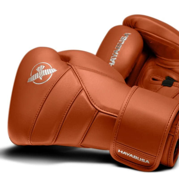 Hayabusa T3 Kanpeki Boxing Gloves - MMA Warehouse