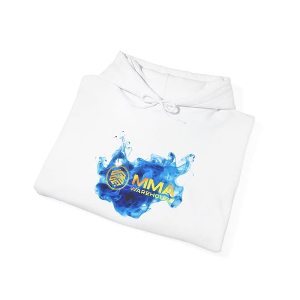 MMA Warehouse Elite Pullover Hoodie - Smoke Edition - MMA Warehouse