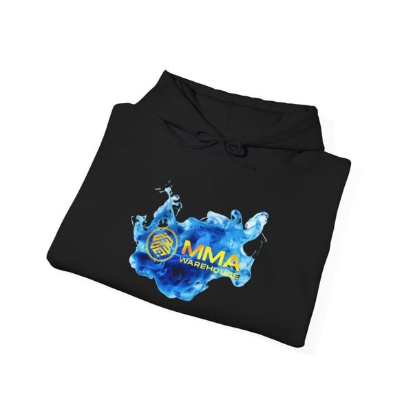 MMA Warehouse Elite Pullover Hoodie - Smoke Edition - MMA Warehouse
