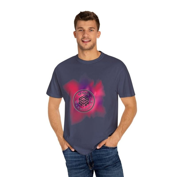 MMA Warehouse Elite Training Tee - Galaxy Edition - MMA Warehouse