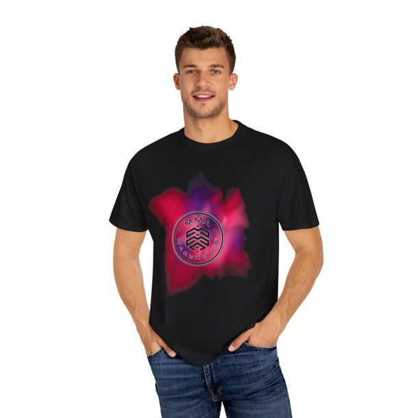 MMA Warehouse Elite Training Tee - Galaxy Edition - MMA Warehouse