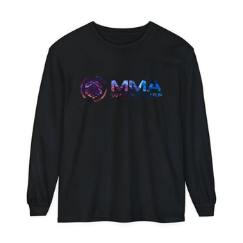 MMA Warehouse Essential Long Sleeve Training Tee - Surge Edition