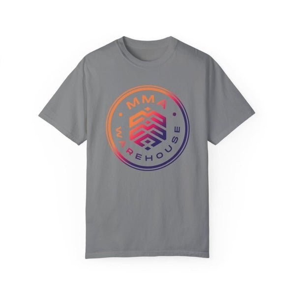 MMA Warehouse Heritage Training Tee - Citrus Edition - MMA Warehouse