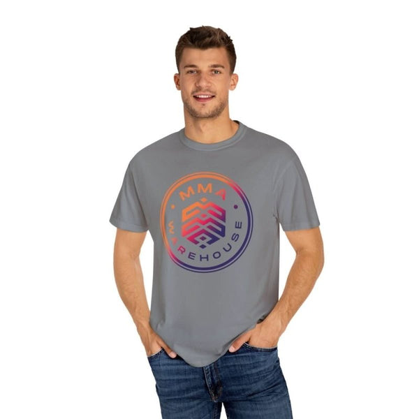MMA Warehouse Heritage Training Tee - Citrus Edition - MMA Warehouse