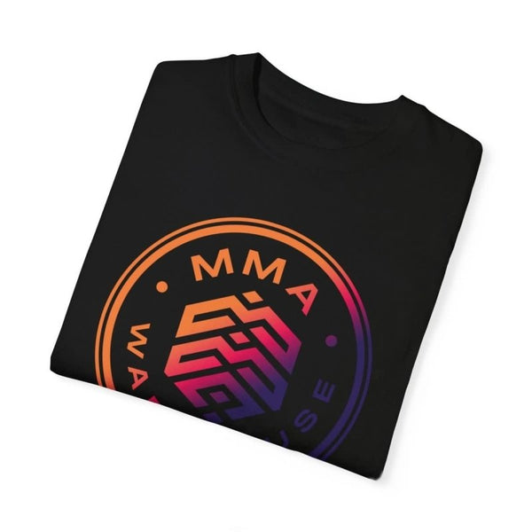 MMA Warehouse Heritage Training Tee - Citrus Edition - MMA Warehouse