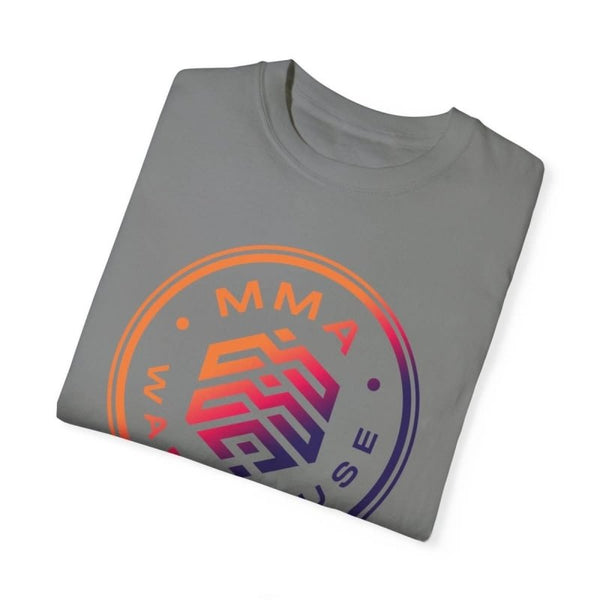MMA Warehouse Heritage Training Tee - Citrus Edition - MMA Warehouse
