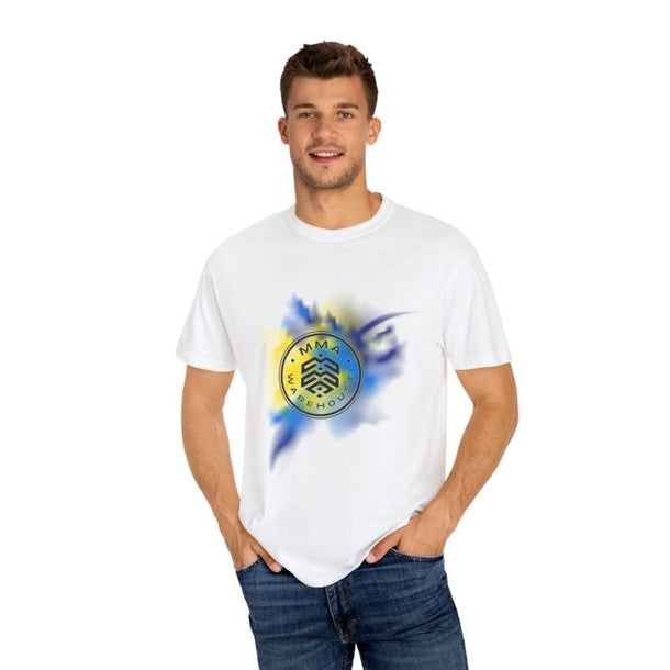 MMA Warehouse Heritage Training Tee - Galaxy Edition - MMA Warehouse