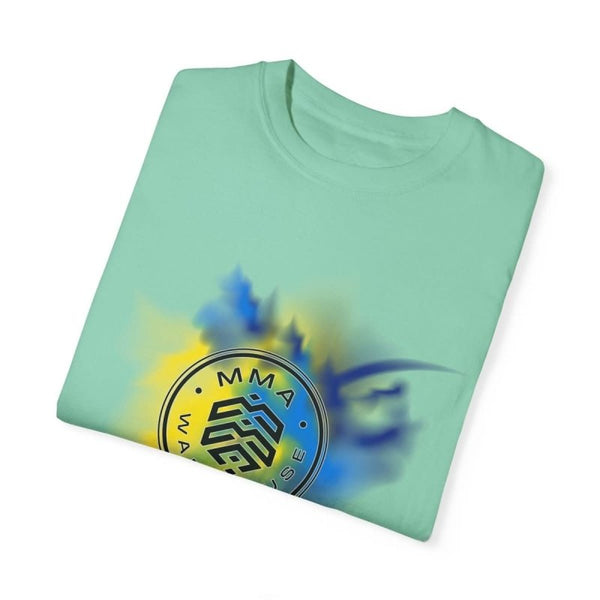 MMA Warehouse Heritage Training Tee - Galaxy Edition - MMA Warehouse