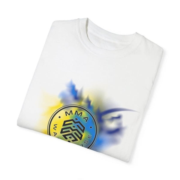 MMA Warehouse Heritage Training Tee - Galaxy Edition - MMA Warehouse