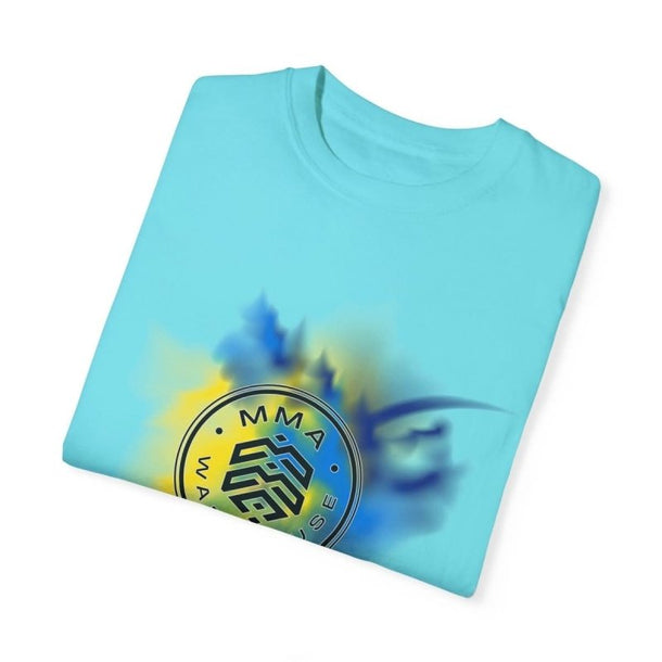 MMA Warehouse Heritage Training Tee - Galaxy Edition - MMA Warehouse