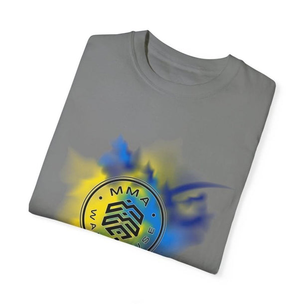 MMA Warehouse Heritage Training Tee - Galaxy Edition - MMA Warehouse