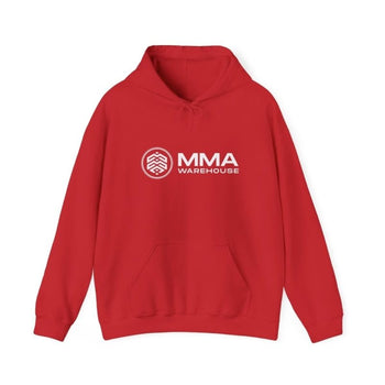 MMA Warehouse Legacy Pullover Hoodie