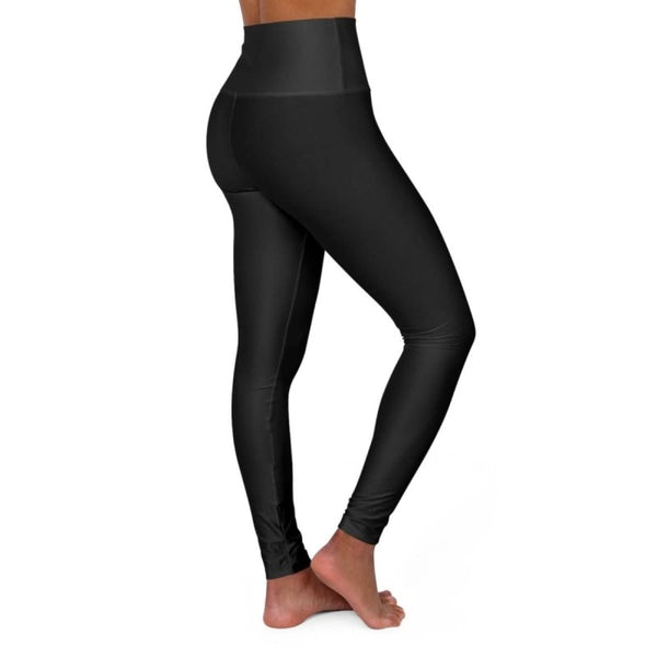 MMA Warehouse Performance High - Rise Training Leggings - MMA Warehouse