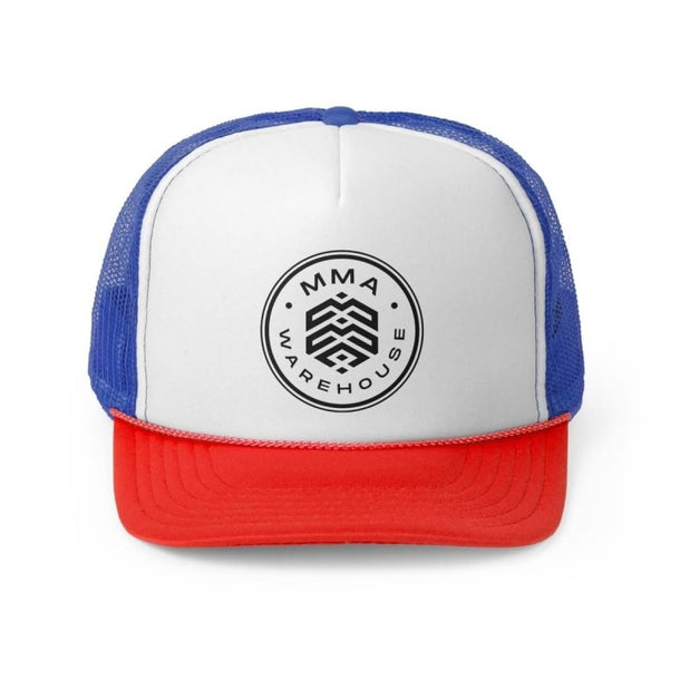 MMA Warehouse Premium Mesh Cap - MMA Warehouse