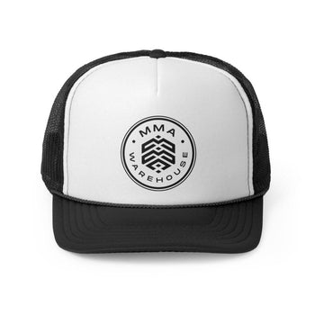 MMA Warehouse Premium Mesh Cap