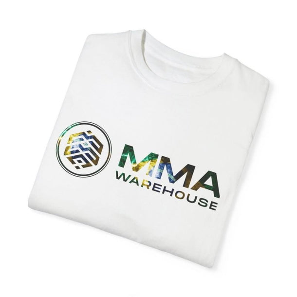 MMA Warehouse Pride Training Tee - Brazil Edition - MMA Warehouse