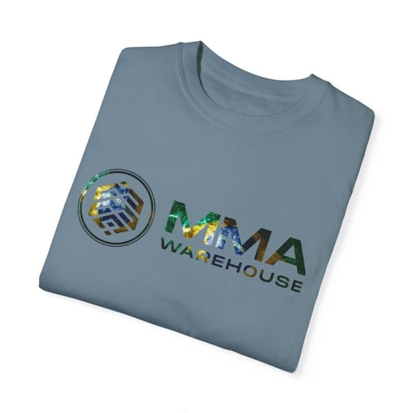 MMA Warehouse Pride Training Tee - Brazil Edition - MMA Warehouse