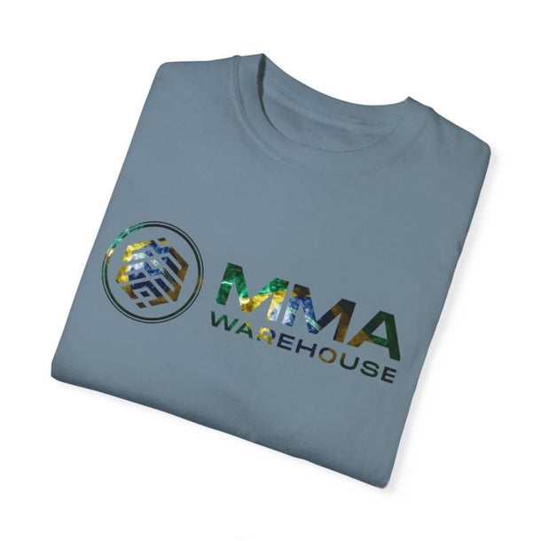MMA Warehouse Pride Training Tee - Brazil Edition - MMA Warehouse