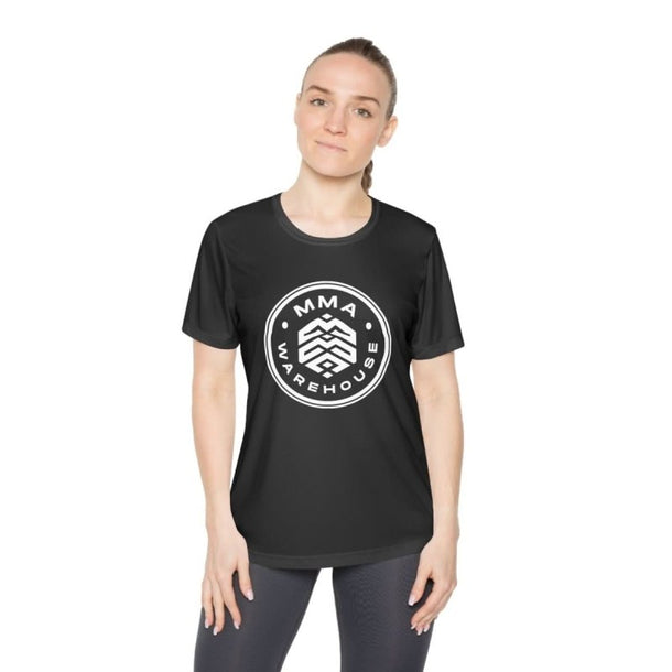 MMA Warehouse Women's Competition Training Tee - MMA Warehouse