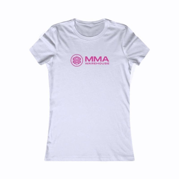 MMA Warehouse Women's Essential Training Tee - MMA Warehouse