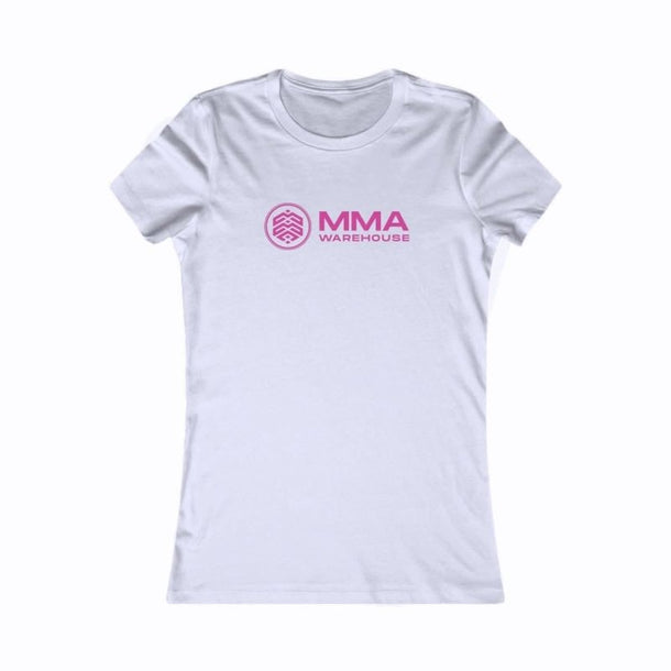 MMA Warehouse Women's Essential Training Tee - MMA Warehouse
