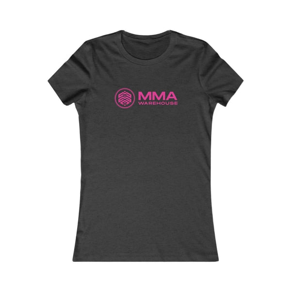 MMA Warehouse Women's Essential Training Tee - MMA Warehouse
