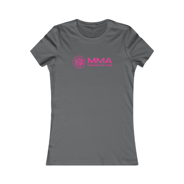 MMA Warehouse Women's Essential Training Tee - MMA Warehouse
