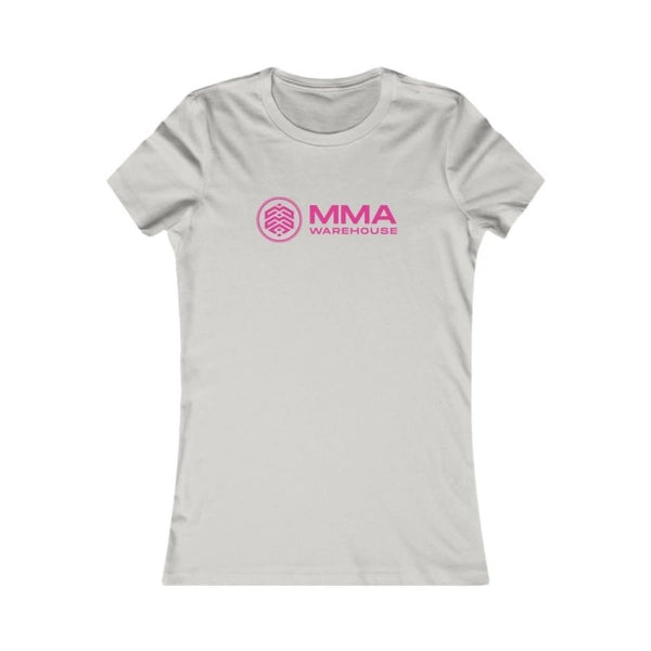 MMA Warehouse Women's Essential Training Tee - MMA Warehouse