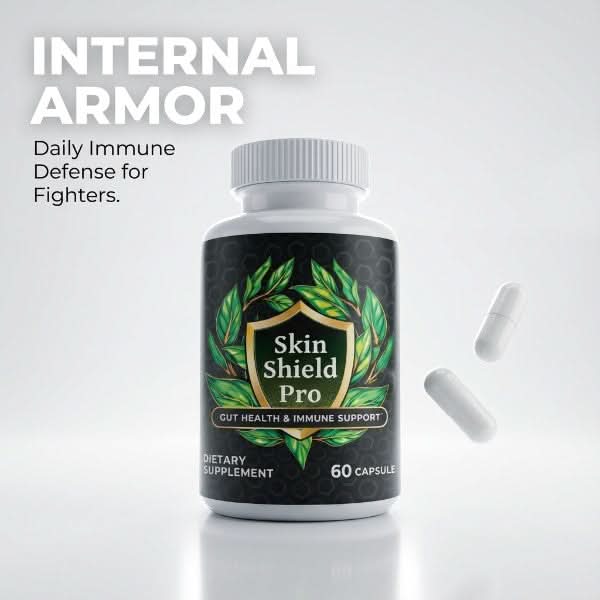 Skin Shield Pro: Daily Immune Armor - MMA Warehouse