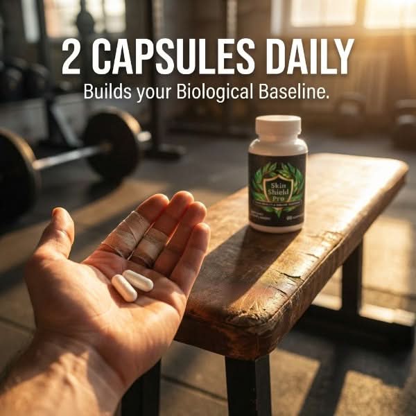 Skin Shield Pro: Daily Immune Armor - MMA Warehouse