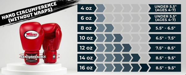 TWINS Special BGVL-3 Muay Thai Gloves