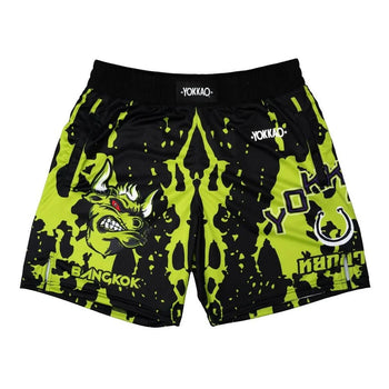YOKKAO 'Angry Bull' Muay Thai Shorts