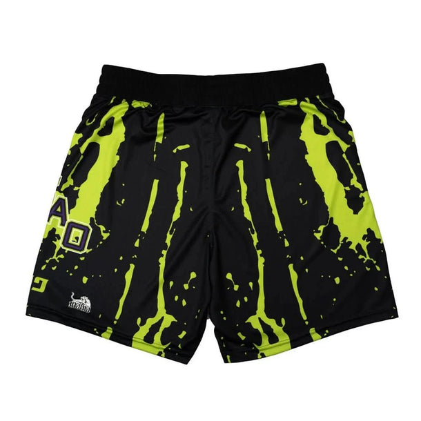 Yokkao Angry Bull CarbonFit Shorts - MMA Warehouse
