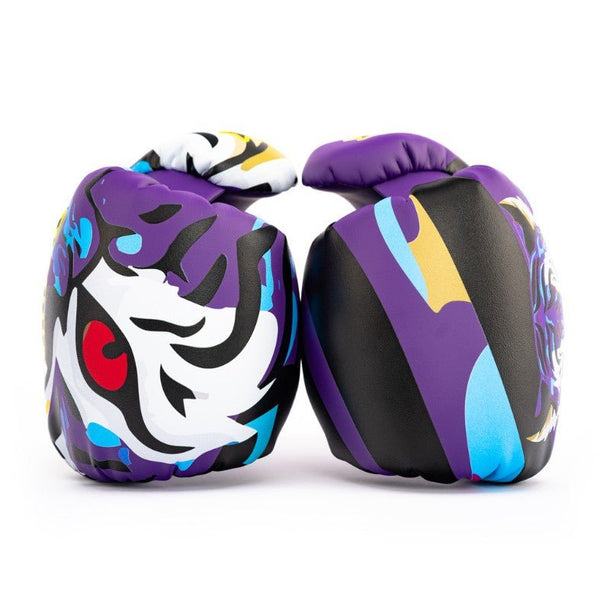 YOKKAO 'Angry Tiger' Muay Thai Gloves - MMA Warehouse