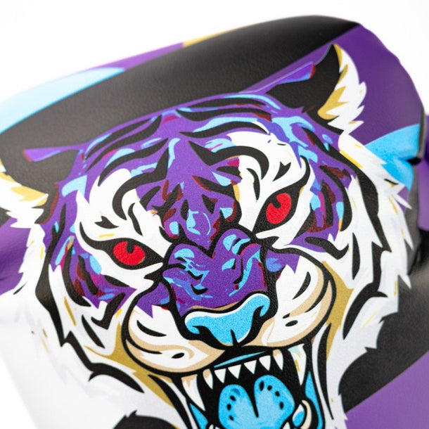 YOKKAO 'Angry Tiger' Muay Thai Gloves - MMA Warehouse