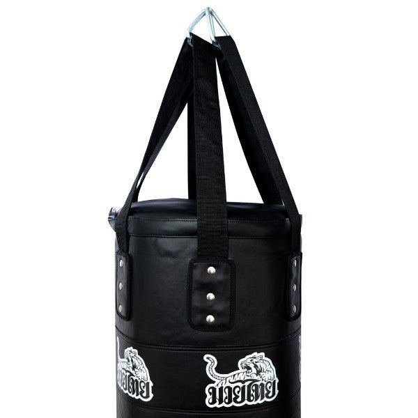 YOKKAO Black Heavy Bag - 66 in - MMA Warehouse