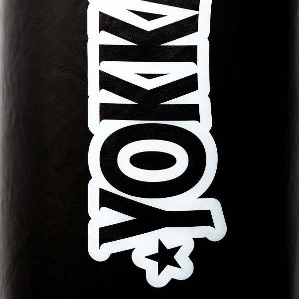 YOKKAO Black Heavy Bag - 66 in - MMA Warehouse