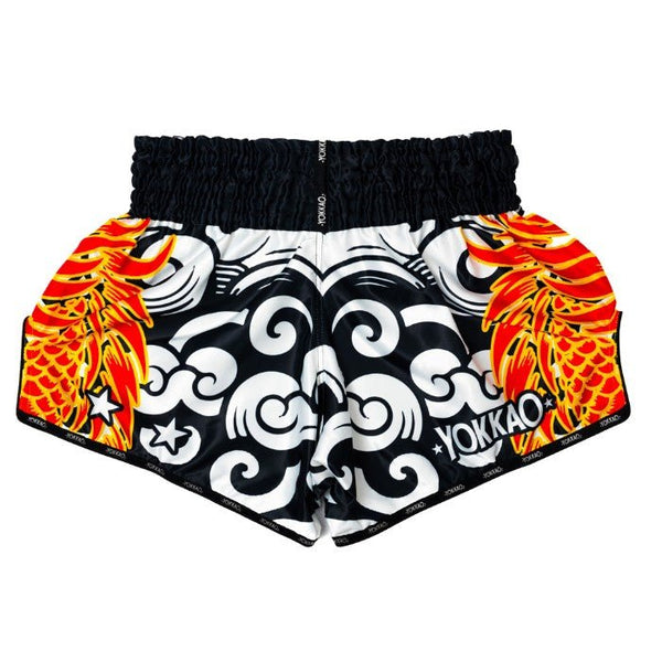 YOKKAO 'Dragon' Muay Thai Shorts - MMA Warehouse