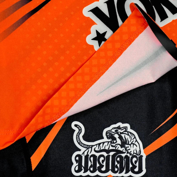 YOKKAO 'Dual' Muay Thai Shorts - MMA Warehouse